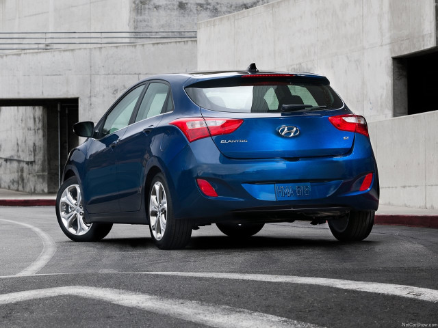 hyundai elantra gt pic #89032