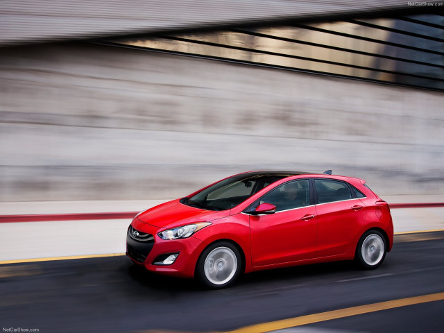 hyundai elantra gt pic #89033