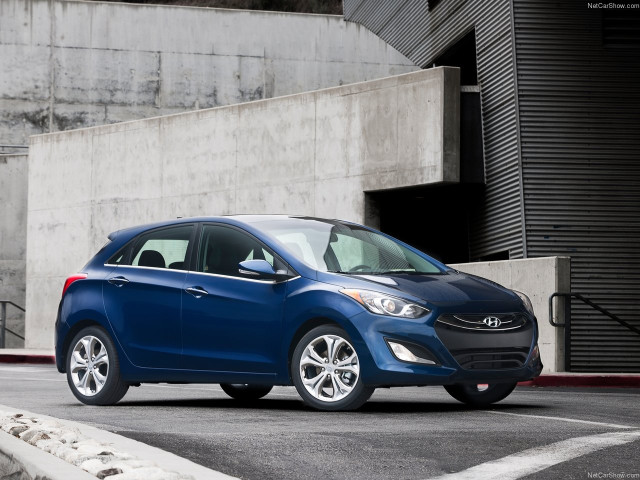 hyundai elantra gt pic #89038