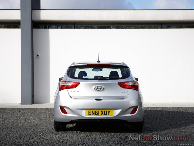 hyundai i30 pic #89605