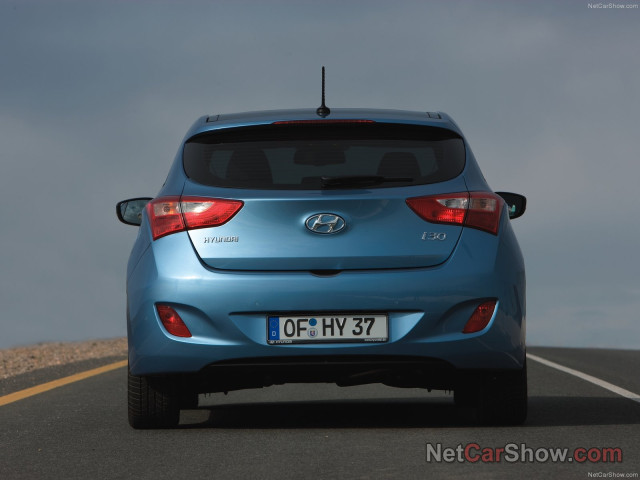 hyundai i30 pic #89606