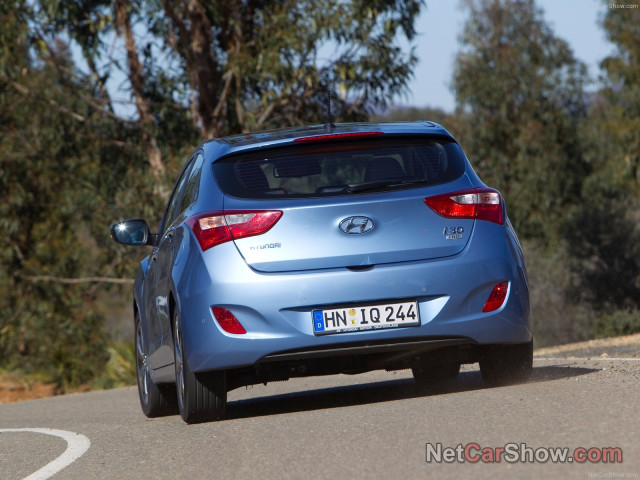 hyundai i30 pic #89610