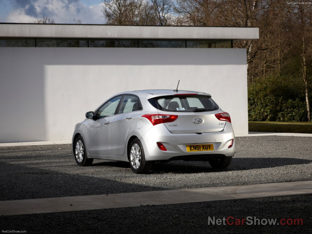 hyundai i30 pic #89612