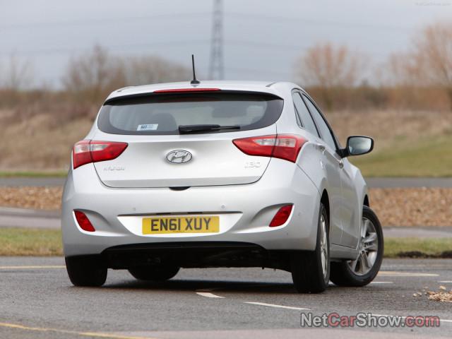 hyundai i30 pic #89613