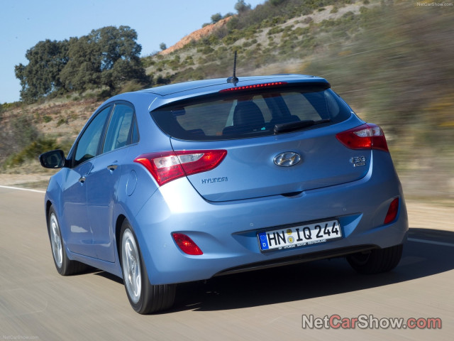 hyundai i30 pic #89615