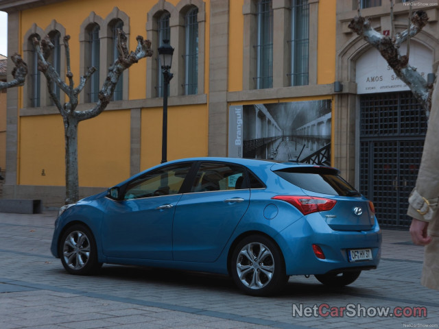 hyundai i30 pic #89616