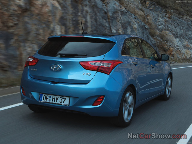 hyundai i30 pic #89617