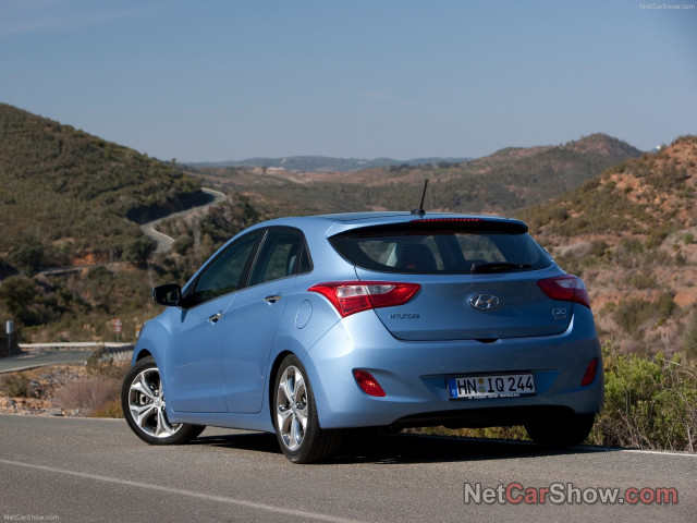 hyundai i30 pic #89618