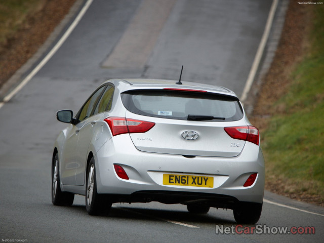 hyundai i30 pic #89619