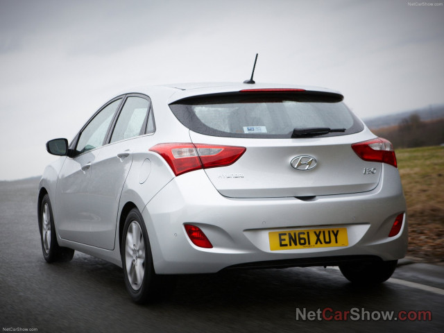 hyundai i30 pic #89621