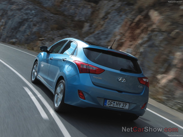 hyundai i30 pic #89639