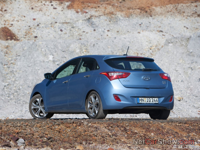 hyundai i30 pic #89640