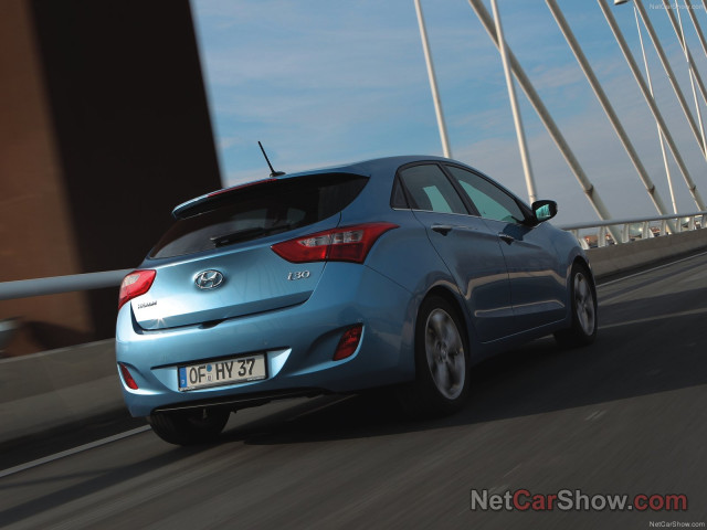 hyundai i30 pic #89641