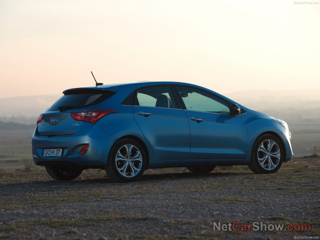 hyundai i30 pic #89642