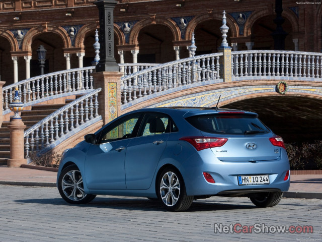 hyundai i30 pic #89643