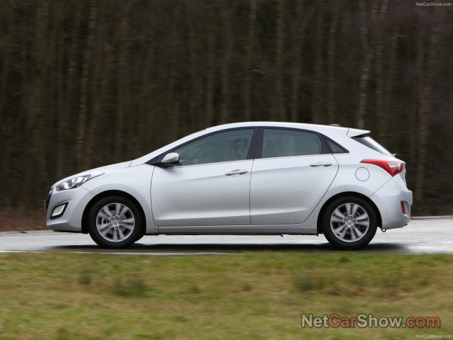 hyundai i30 pic #89652