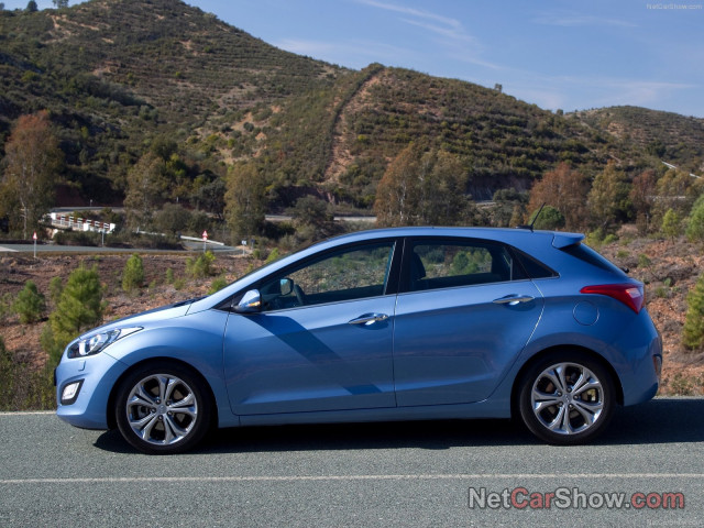 hyundai i30 pic #89653