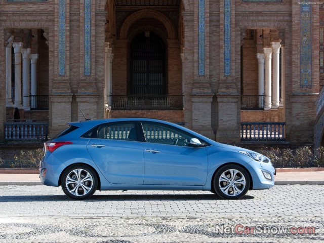 hyundai i30 pic #89654