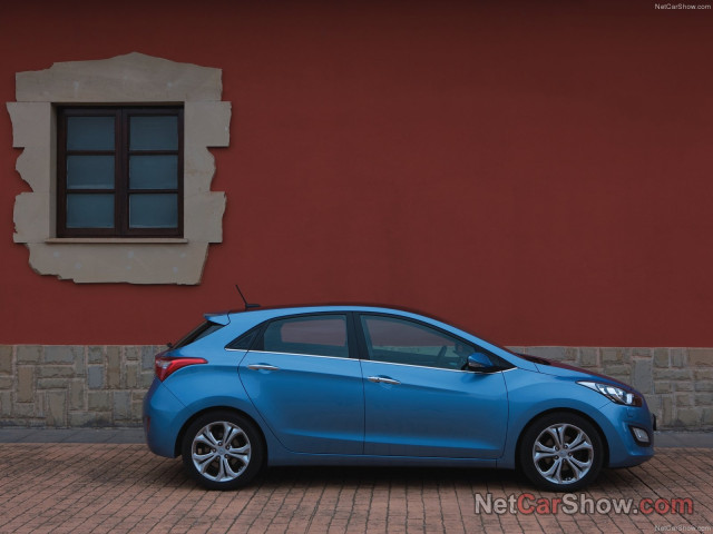 hyundai i30 pic #89655