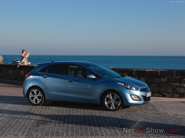 hyundai i30 pic #89657