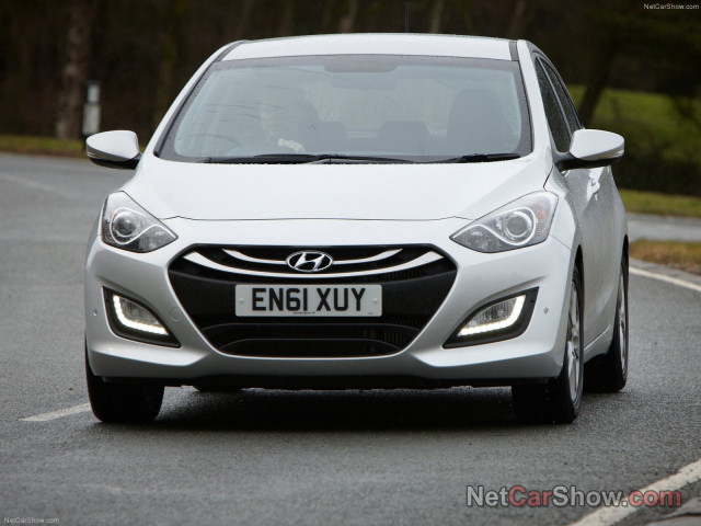 hyundai i30 pic #89661