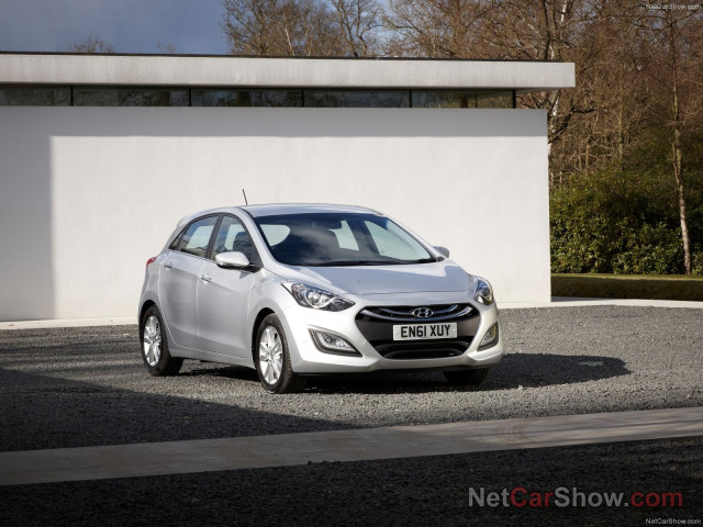 hyundai i30 pic #89662