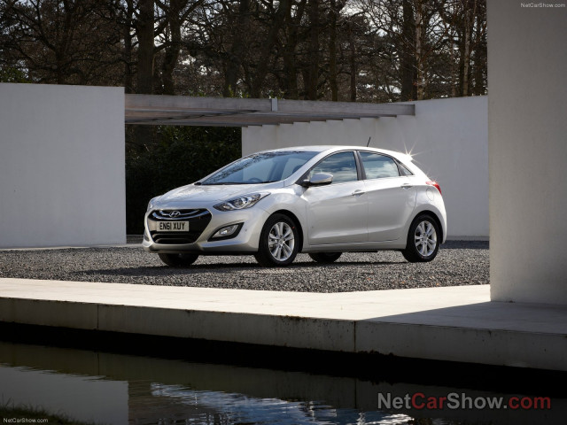 hyundai i30 pic #89663