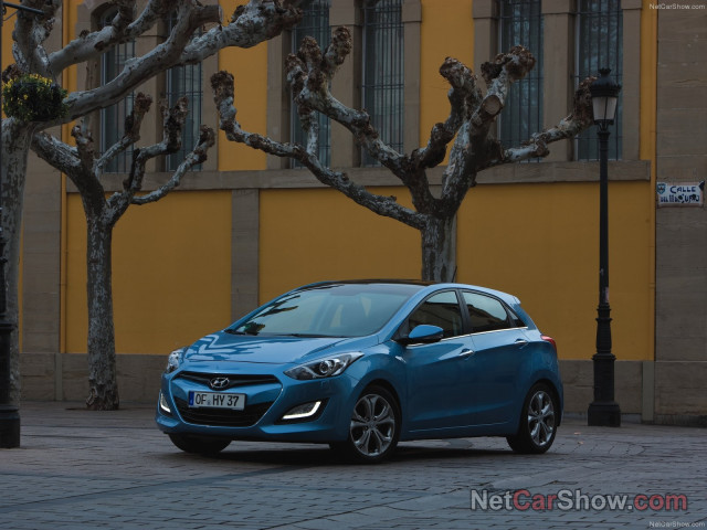 hyundai i30 pic #89669