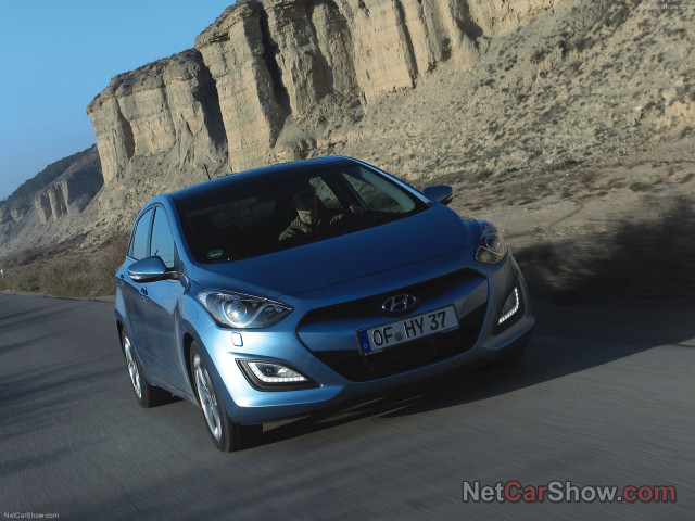 hyundai i30 pic #89671