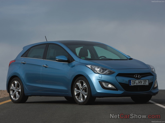 hyundai i30 pic #89674