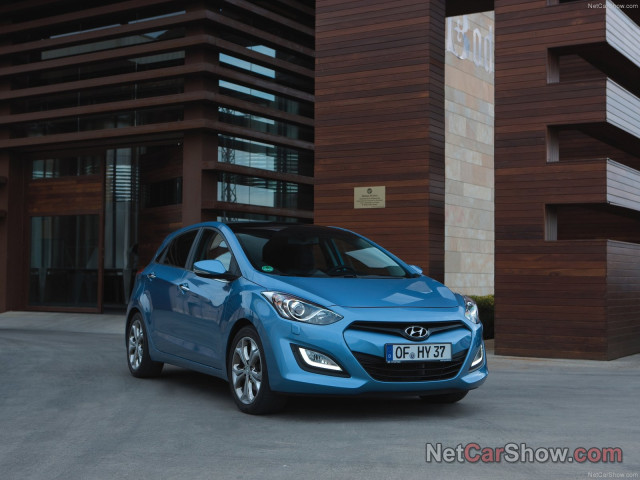 hyundai i30 pic #89676