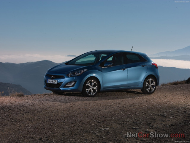 hyundai i30 pic #89682