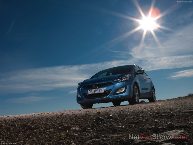 hyundai i30 pic #89684