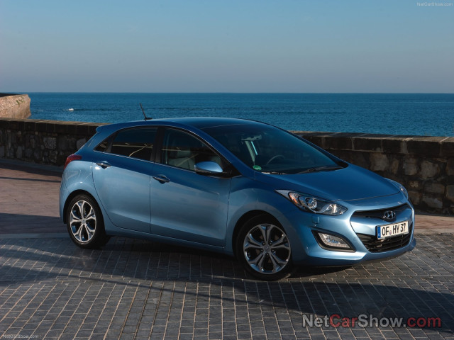 hyundai i30 pic #89685