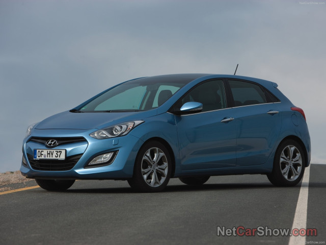 hyundai i30 pic #89686