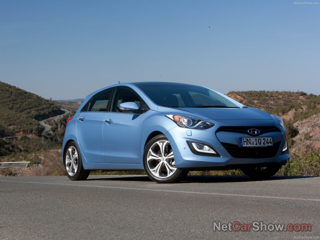 hyundai i30 pic #89688