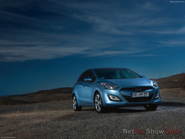 hyundai i30 pic #89689