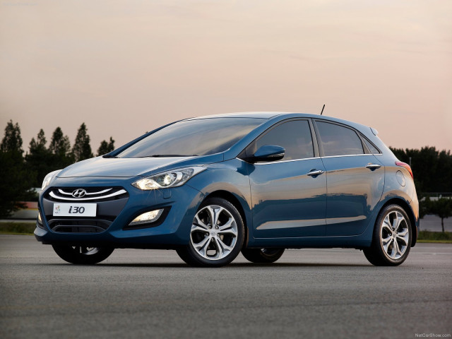 hyundai i30 pic #89691