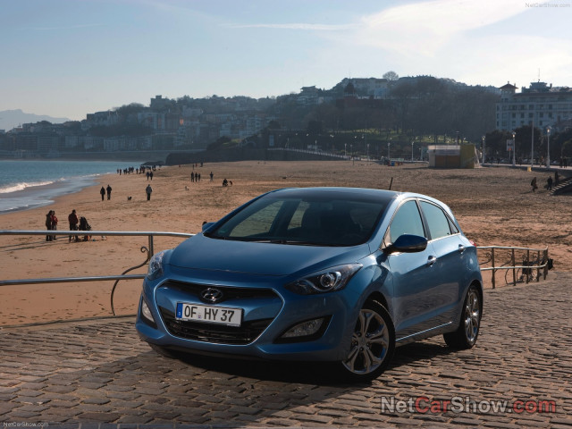 hyundai i30 pic #89692