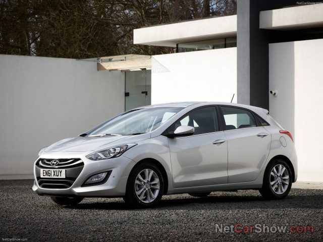 hyundai i30 pic #89694