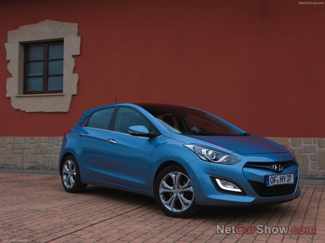 hyundai i30 pic #89695