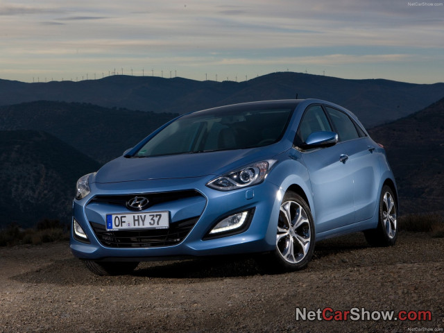 hyundai i30 pic #89697