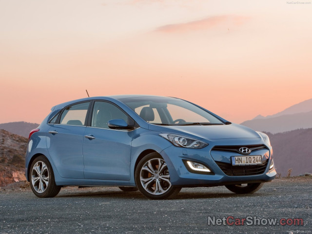 hyundai i30 pic #89698