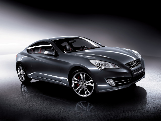 hyundai genesis coupe pic #90040