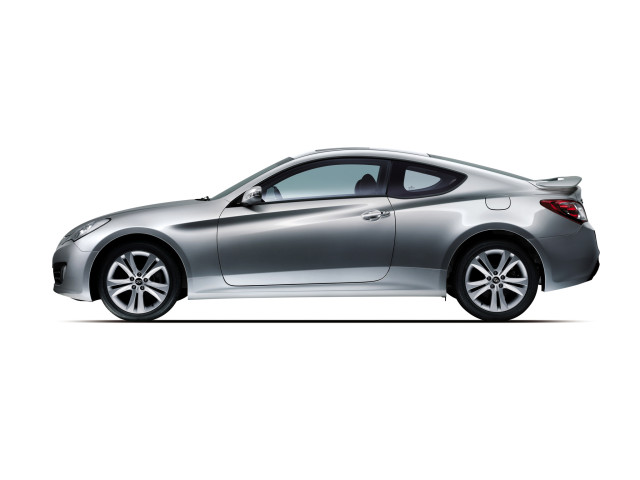 hyundai genesis coupe pic #90041