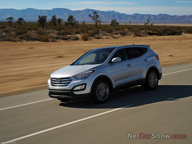 hyundai santa fe pic #90728