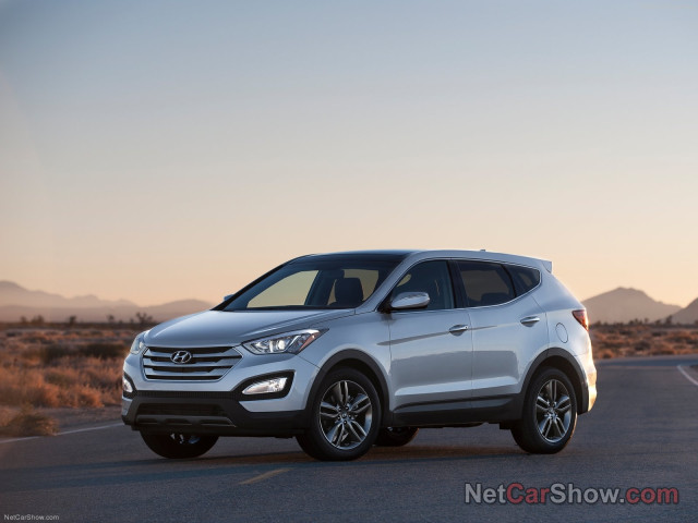 hyundai santa fe pic #90731