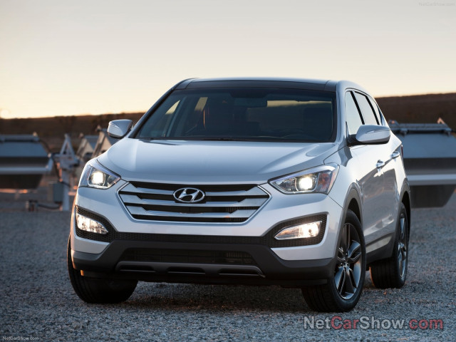 hyundai santa fe pic #90732