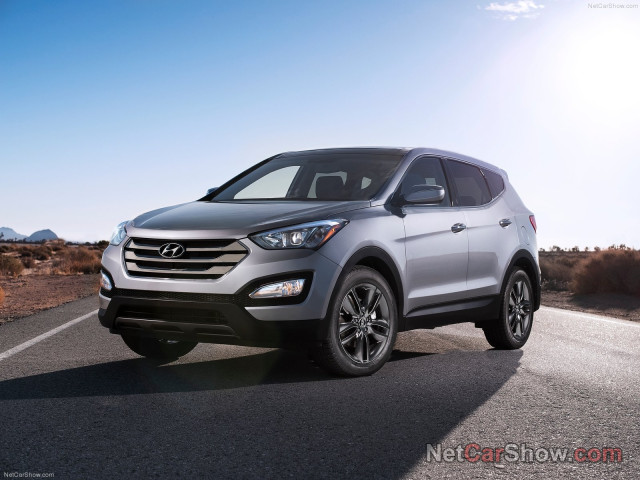 hyundai santa fe pic #90733