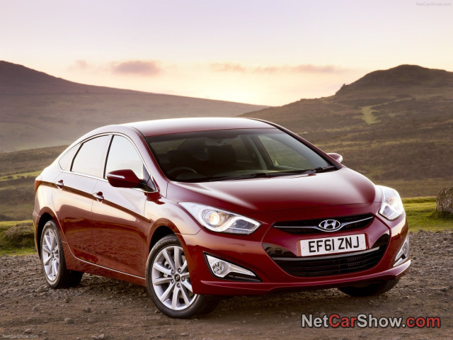 hyundai i40 pic #91551